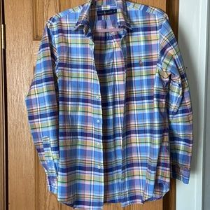 Ralph Lauren button up